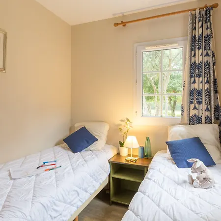 Prázdninový areál Village Pierre & 3*
