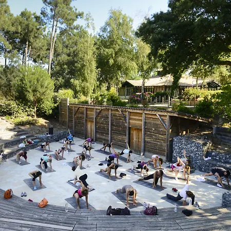 Village Pierre & Parco vacanze Moliets-et-Maa