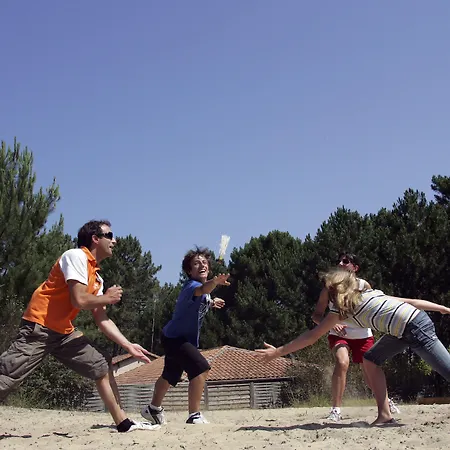 Village Pierre & 3* Moliets-et-Maa