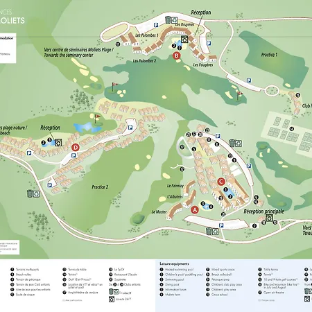 Village Pierre & Moliets-et-Maa