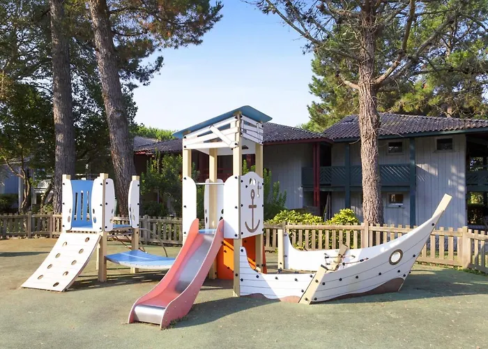 Feriepark Village Pierre & 3*