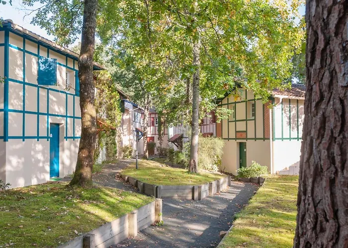 Feriepark Village Pierre & Moliets-et-Maa