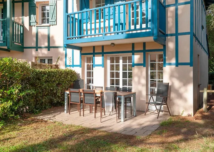 Feriepark Village Pierre & Moliets-et-Maa