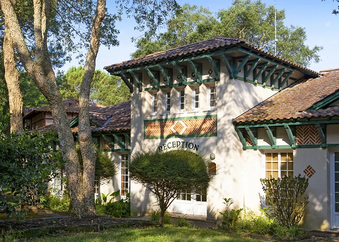 Feriepark Village Pierre & Moliets-et-Maa