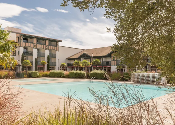 Village Pierre & Feriepark Moliets-et-Maa