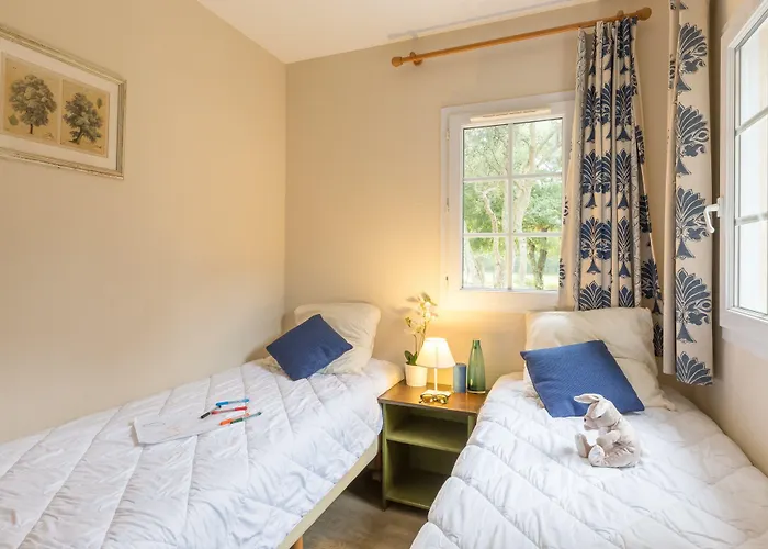 Feriepark Village Pierre & 3*