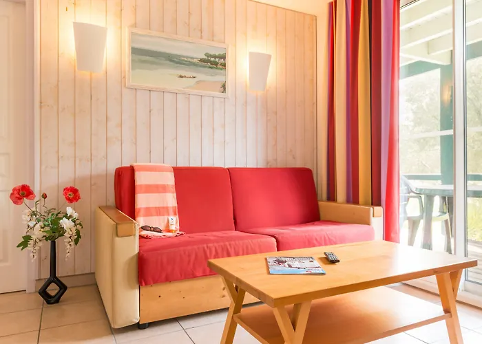 Village Pierre & 3* Moliets-et-Maa