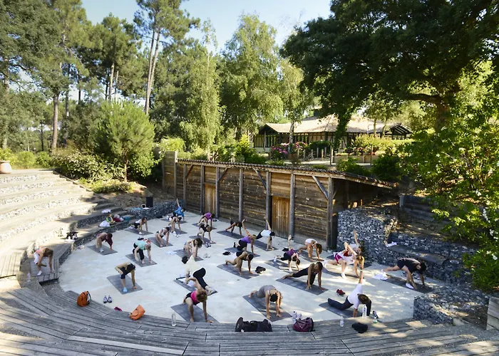 Village Pierre & Feriepark Moliets-et-Maa