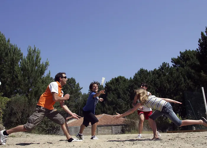 Village Pierre & 3* Moliets-et-Maa