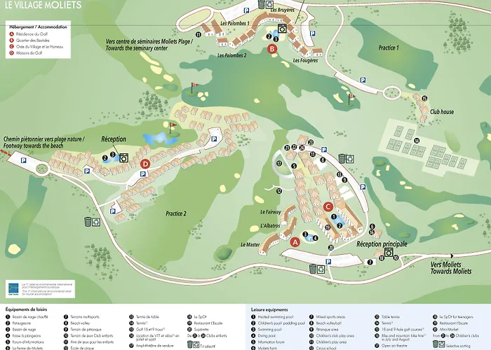 Village Pierre & Moliets-et-Maa