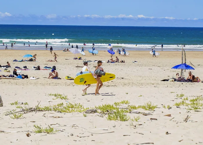 Village Pierre & 3* Moliets-et-Maa