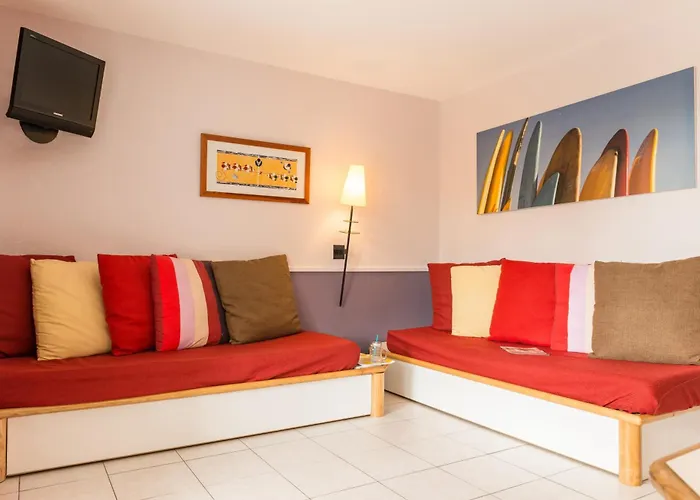 Village Pierre & Tatil parkı Moliets-et-Maa