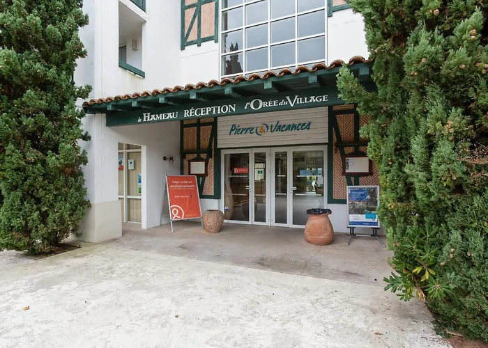 Village Pierre & 3* Moliets-et-Maa