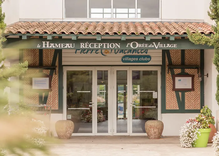 Tatil parkı Village Pierre &