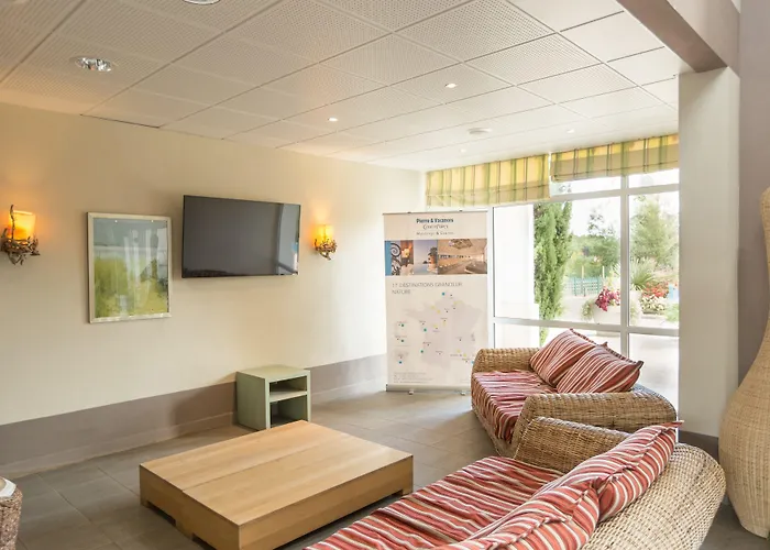 Tatil parkı Village Pierre &