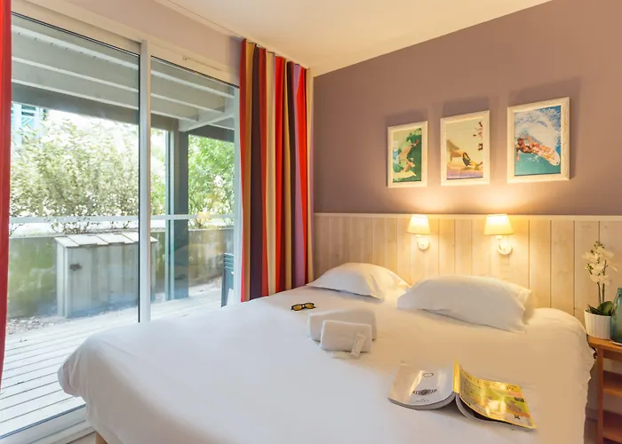 Tatil parkı Village Pierre & Moliets-et-Maa