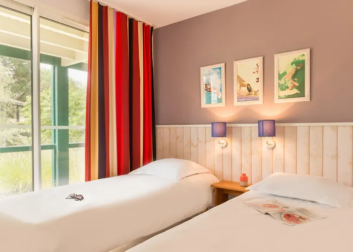 Holiday park Village Pierre &