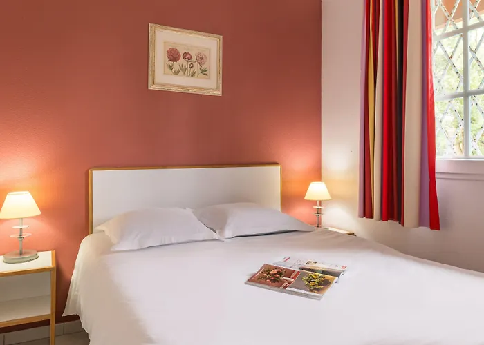 Tatil parkı Village Pierre & Moliets-et-Maa