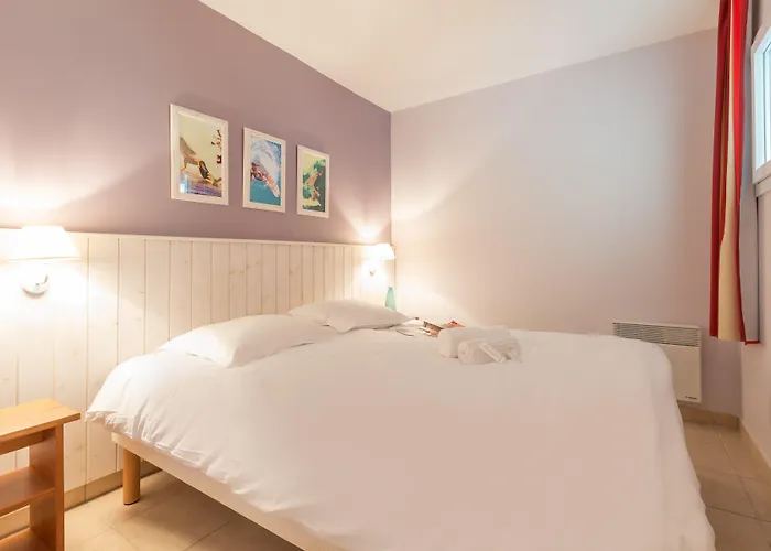 Village Pierre & 3* Moliets-et-Maa