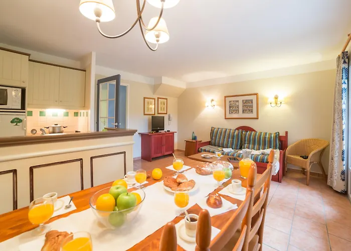 Tatil parkı Village Pierre & Moliets-et-Maa