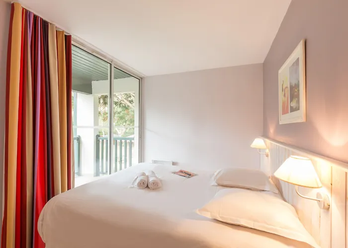 Village Pierre & 3* Moliets-et-Maa