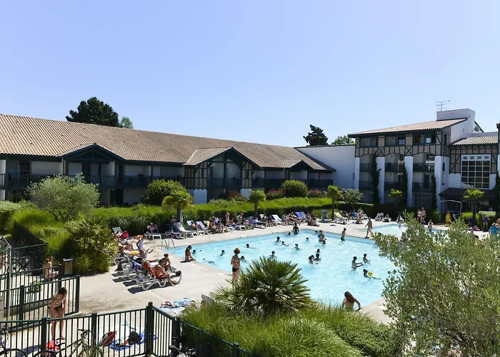 Village Pierre & 3* Moliets-et-Maa