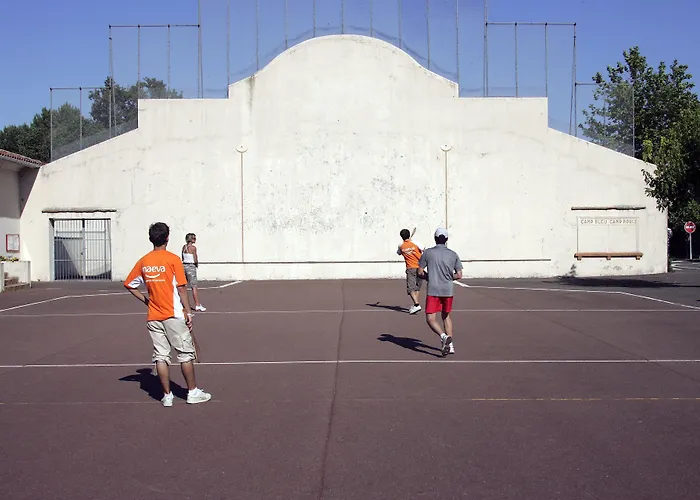 Village Pierre & Tatil parkı Moliets-et-Maa