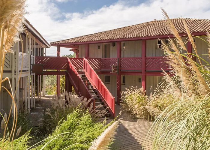 Tatil parkı Village Pierre &