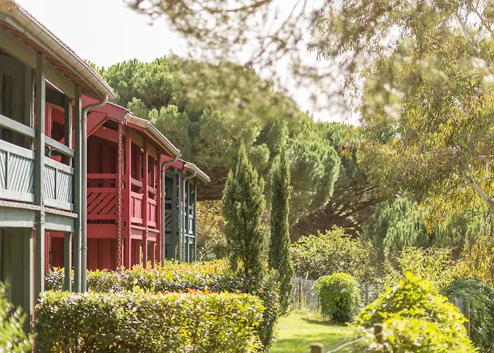 Village Pierre & Holiday park Moliets-et-Maa