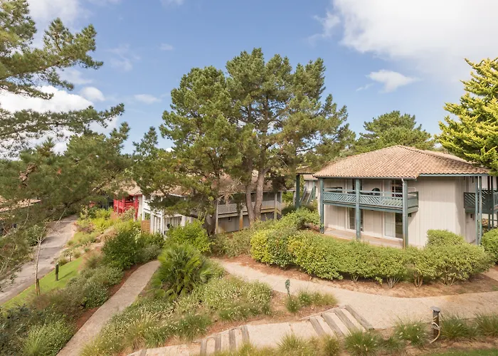 Tatil parkı Village Pierre &