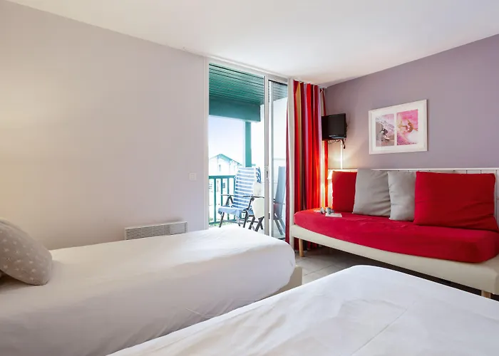 Village Pierre & 3* Moliets-et-Maa