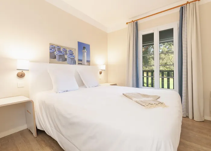 Tatil parkı Village Pierre & Moliets-et-Maa