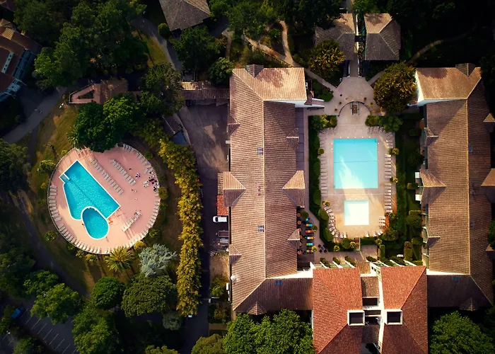 Tatil parkı Village Pierre &